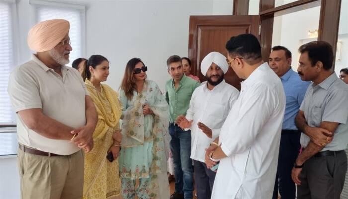 ਸਿਹਤ ਸੇਵਾਵਾਂ ਦੇ ਪੱਧਰ ਨੂੰ ਉੱਚਾ ਚੁੱਕਣਾ ਹੀ ਪੰਜਾਬ ਸਰਕਾਰ ਦੀ ਪ੍ਰਾਥਮਿਕਤਾ : ਕੁਲਵੰਤ ਸਿੰਘ Raising the level of health services is the priority of the Punjab Government: Kulwant Singh ਸਿਹਤ ਸੇਵਾਵਾਂ ਦੇ ਪੱਧਰ ਨੂੰ ਉੱਚਾ ਚੁੱਕਣਾ ਹੀ ਪੰਜਾਬ ਸਰਕਾਰ ਦੀ ਪ੍ਰਾਥਮਿਕਤਾ : ਕੁਲਵੰਤ ਸਿੰਘ