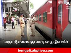 মুম্বইগামী জয়পুর এক্সপ্রেসে চলন্ত ট্রেনে গুলি, নিহত ৪