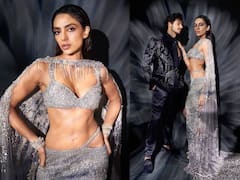 ర్యాంప్ వాక్ చేసే ముందు బిర్యానీ తినాలా?- ఇదేం సలహా శోభితా?