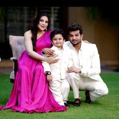 Mansi Sharma: ਮਾਨਸੀ ਸ਼ਰਮਾ ਨੇ ਸ਼ੇਅਰ ਕੀਤੀਆਂ 'Baby Shower' ਦੀਆਂ ਖੂਬਸੂਰਤ Pics, ਪਤੀ ਯੁਵਰਾਜ 'ਤੇ ਪੁੱਤਰ ਦਾ ਦੇਖੋ ਲੁੱਕ