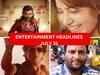Entertainment Headlines July 31: கோலிவுட் முதல் ஹாலிவுட் வரை.. இன்றைய டாப் சினிமா செய்திகள் இதோ..!
