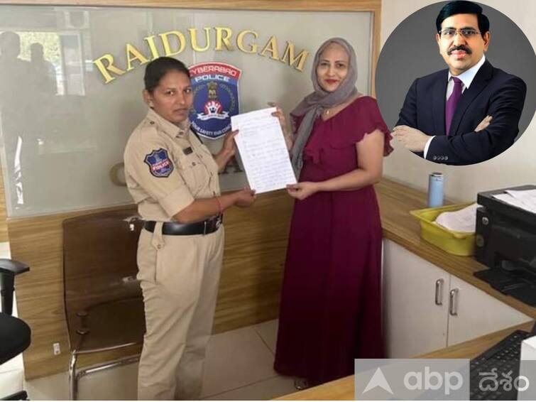 మాజీ మంత్రి నారాయణపై వేధింపుల కేసు- హైదరాబాద్లో ఫైల్ చేసిన తమ్ముడి భార్య Krishna Priya filed a molestation case against former minister Narayana and his younger brother In Hyderabad మాజీ మంత్రి నారాయణపై వేధింపుల కేసు- హైదరాబాద్లో ఫైల్ చేసిన తమ్ముడి భార్య
