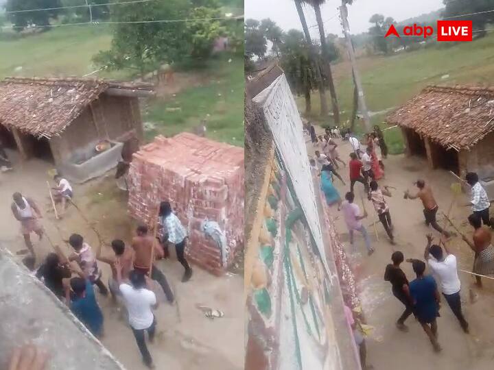Nawada News: बिहार के नवादा में लाठी के साथ भिड़े दो पक्ष, कई लोग हुए जख्मी, जानिए क्या है पूरा विवाद Bihar Two Groups Fights With Stick in Nawada Many People were Injured in Land Dispute ann Nawada News: बिहार के नवादा में लाठी के साथ भिड़े दो पक्ष, कई लोग हुए जख्मी, जानिए क्या है पूरा विवाद
