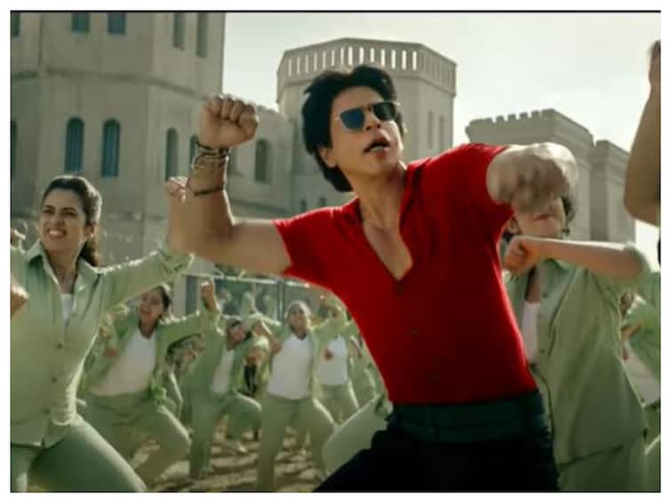 Jawan Song Zinda Banda Shah Rukh Khan Unveils Jawan Movie First Song Watch Video Jawan Song Zinda Banda Out: Shah Rukh Khan Grooves In This Dance Number With Over 1000 Female Dancers