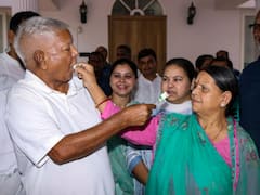 'ED Move Is A Witch-Hunt': RJD Slams Centre After His Assets Of Lalu's Family Attached In Land-For-Jobs Case