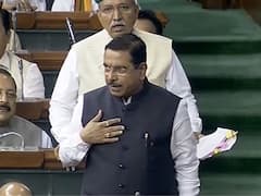 Delhi Ordinance Will Not Be Tabled In Parliament Today, Says Pralhad Joshi