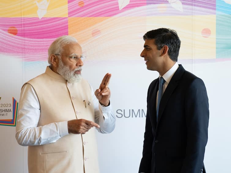 India G20 Leaders Summit UK PM Rishi Sunak Very Much Looking Forward To Meet In September Envoy Alex Ellis UK PM Rishi Sunak Very Much Looking Forward To G20 Summit In September In Delhi, Says Envoy