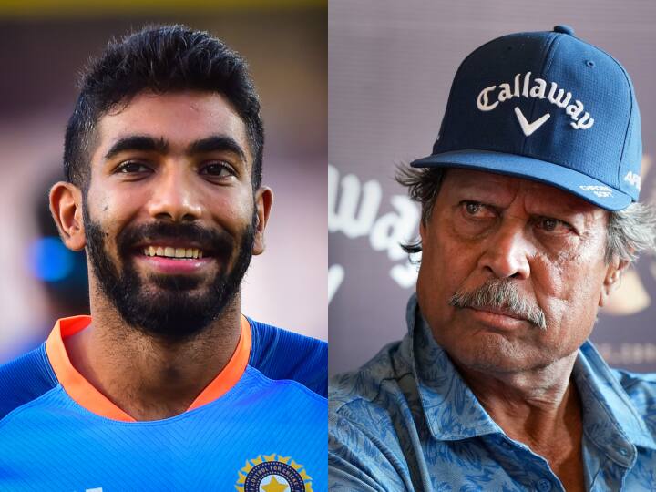 जसप्रीत बुमराह पर कपिल देव ने खड़े किए गंभीर सवाल, IPL को लेकर दे दिया बड़ा बयान Kapil Dev raised serious question on Indian pacer Jasprit Bumrah and talk about IPL जसप्रीत बुमराह पर कपिल देव ने खड़े किए गंभीर सवाल, IPL को लेकर दे दिया बड़ा बयान