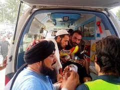 Suicide Blast Rips Through Political Rally In Pakistan, 46 Killed, Over 100 Injured. In Pics