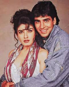अगर Akshay Kumar उस रात ना करते ये बड़ी गलती, तो आज ट्विंकल नहीं Raveena Tandon होती एक्टर की वाइफ