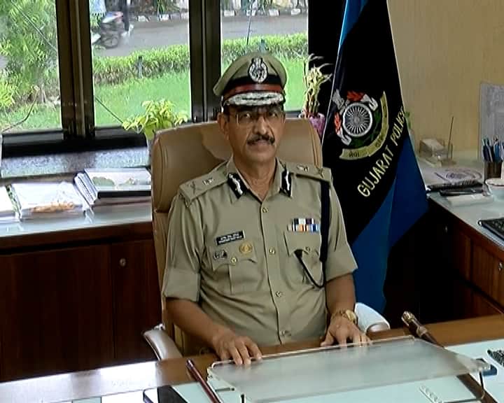 GS Malik took charge as new police commissioner of Ahmedabad know who is he Ahmedabad New Police Commissioner: અમદાવાદના નવા પોલીસ કમિશ્નર તરીકે જીએસ મલિકે સંભાળ્યો ચાર્જ, જાણો કોણ છે