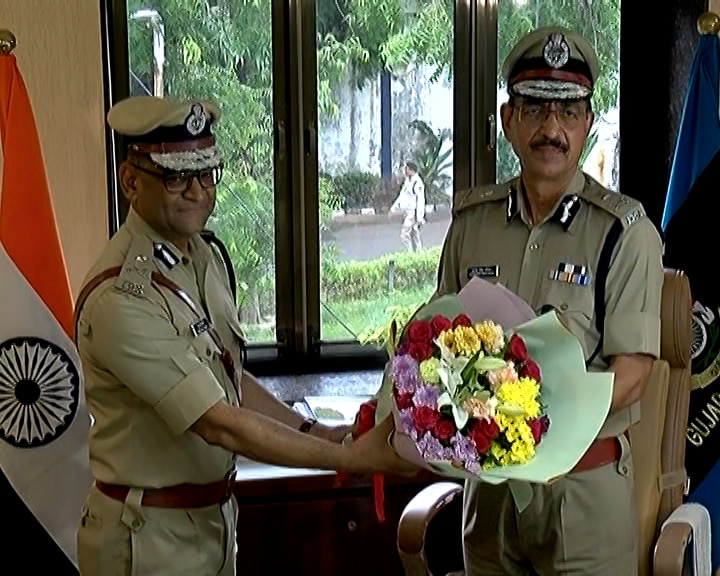 Ahmedabad New Police Commissioner: અમદાવાદના નવા પોલીસ કમિશ્નર તરીકે જીએસ મલિકે સંભાળ્યો ચાર્જ, જાણો કોણ છે