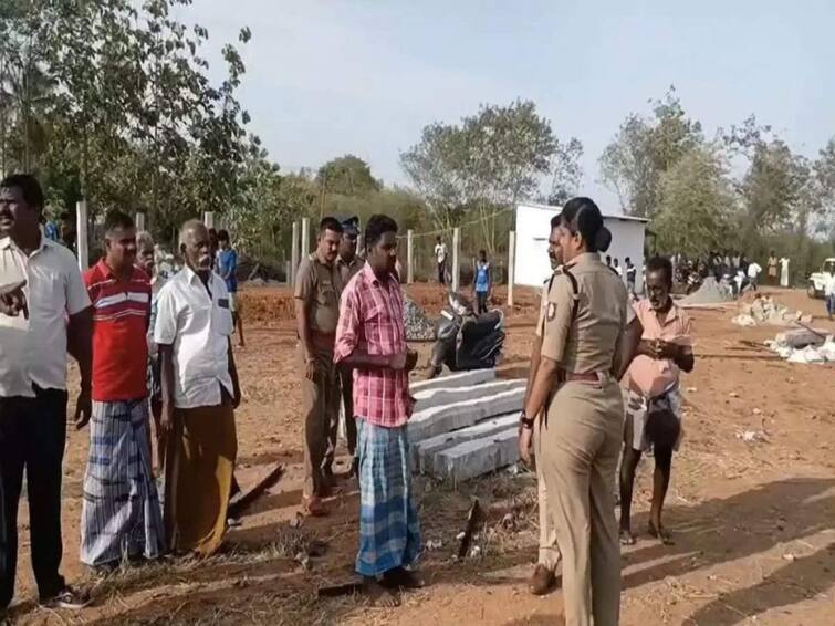 Blast accident in Pudukottai 5 people in intensive care - Police investigation புதுக்கோட்டையில் வெடி விபத்து; 5 பேருக்கு தீவிர சிகிச்சை - காவல்துறையினர் விசாரணை