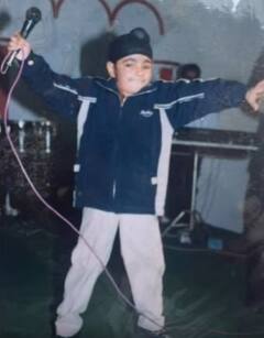 Pollywood Singer: ਪੰਜਾਬੀ ਸੰਗੀਤ ਜਗਤ ਦੇ ਮਸ਼ਹੂਰ ਗਾਇਕ ਨੇ ਇਹ ਛੋਟੇ ਸਰਦਾਰ ਜੀ, ਕੀ ਤੁਸੀ ਪਛਾਣਿਆ ਕੌਣ ?