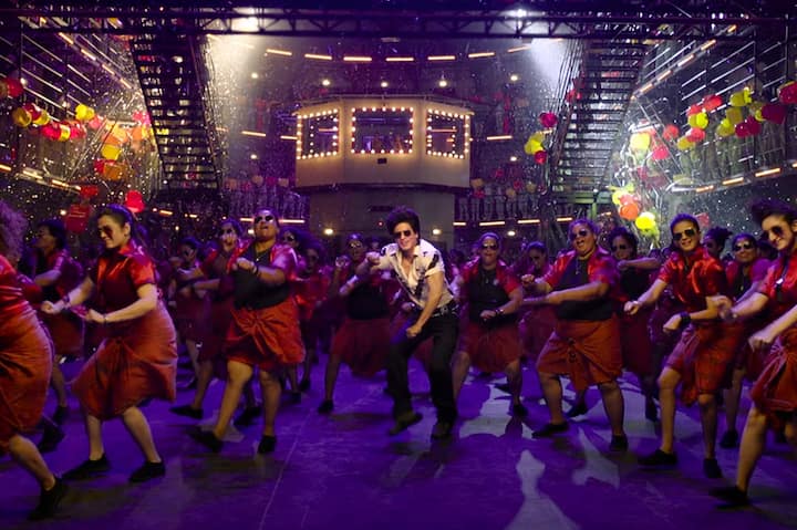 இந்த படம் தமிழ், தெலுங்கு, கன்னடம், ஹிந்தி போன்ற மொழிகளில் செப்டம்பர் 7ஆம் தேதி வெளியாக உள்ளது.