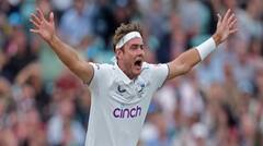 Stuart Broad World Record: ਸੰਨਿਆਸ ਲੈਣ ਮਗਰੋਂ ਆਪਣੇ ਆਖਰੀ ਮੈਚ 'ਚ ਸਟੂਅਰਟ ਬ੍ਰਾਡ ਨੇ ਬਣਾਇਆ ਵਿਸ਼ਵ ਰਿਕਾਰਡ