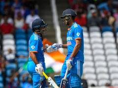 ईशान किशन का शानदार फॉर्म जारी, वेस्टइंडीज की धरती पर लगातार तीन फिफ्टी लगा रचा इतिहास