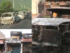 Sec 144 Imposed As Nuh Violence Reaches Gurugram, Central Forces Deployed — Top Points