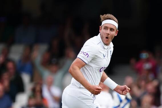 Ashes Series:में आखिरी टेस्ट खेल रहे है Stuart Broad, सीरीज खत्म होते ही लेंगे संन्यास | Sports LIVE