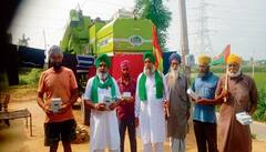 Patiala News: ਸਰਕਾਰ ਲਈ ਸਿਰਦਰਦੀ ਬਣੇ ਚਿੱਪ ਵਾਲੇ ਬਿਜਲੀ ਮੀਟਰ, ਬਿਜਲੀ ਮੁਲਾਜ਼ਮ ਲਾ ਕੇ ਜਾਂਦੇ, ਕਿਸਾਨ ਤੁਰੰਤ ਪੁੱਟ ਸੁੱਟਦੇ