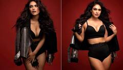 Neha Malik: ਨੇਹਾ ਮਲਿਕ ਨੇ ਬਲੈਕ ਬਿਕਨੀ 'ਚ ਦਿੱਤੇ ਕਿਲਰ ਪੋਜ਼, ਤਸਵੀਰਾਂ ਨੇ ਇੰਸਟਾਗ੍ਰਾਮ 'ਤੇ ਮਚਾਈ ਤਬਾਹੀ