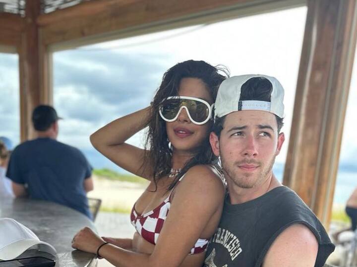 Nick Jonas shared July 2023 photo dump featuring Priyanka Chopra and daughter Malti Marie Jonas Chopra