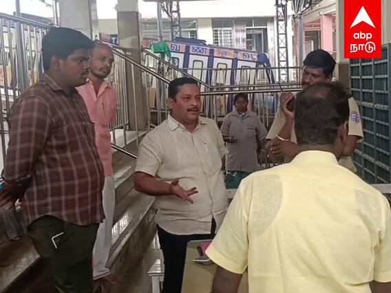 Palani temple Hindu banner issue : ”இந்துக்களுக்கு மட்டுமே அனுமதி”பழனி கோயிலில் வெடித்த சர்ச்சை!