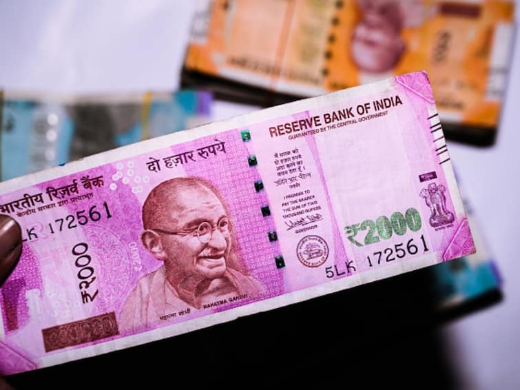 RBI Says 88 Per Cent Of Rs 2,000 Currency Valuing Rs 3.14 Lakh Crore Notes Returned To Banks abp-live-english-news RBI Says 88 Per Cent Of Rs 2,000 Currency Valuing Rs 3.14 Lakh Crore Notes Returned To Banks