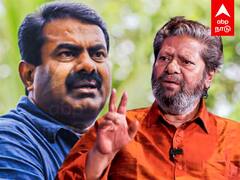 Rajkiran criticise Seeman : 