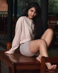 Karthika Deepam Amulya Gowda: బ్యూటిఫుల్ రౌడీబేబీ