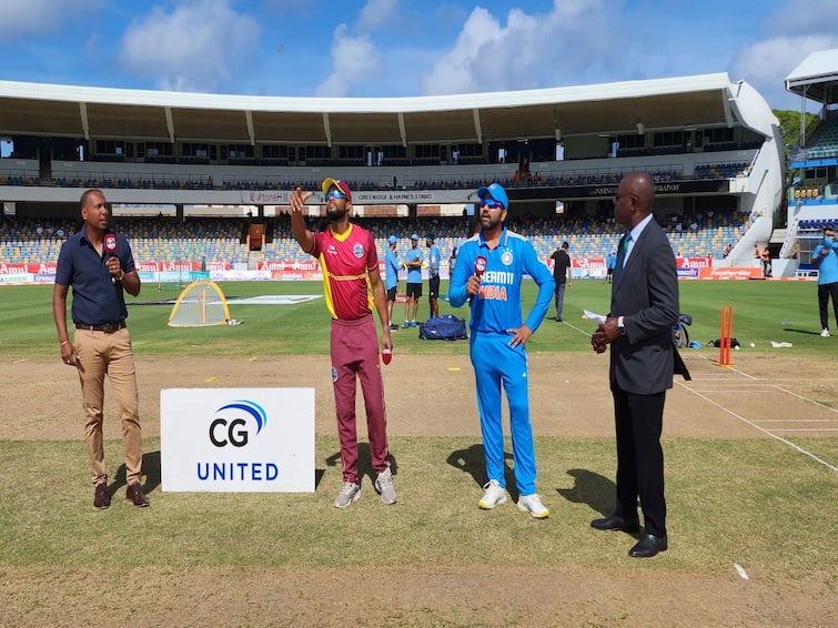 India vs West Indies 3rd ODI Live Streaming: How To Watch IND vs WI 3rd ODI Live Series Decider In India On TV, Mobile India vs West Indies 3rd ODI Live Streaming: How To Watch IND vs WI Series Decider Live In India On TV, Mobile