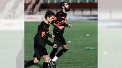 এশিয়ান গেমসের জন্য ঘোষিত ভারতীয় দলে সুনীল, সন্দেশ, গুরপ্রীত