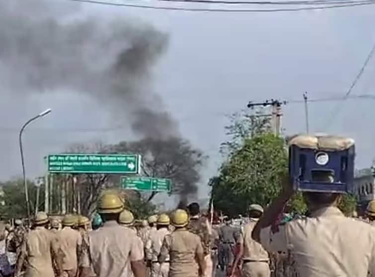 Nuh : Mewat-Sohna in Gurugram Tension in Badshahpur, VHP Protest 2nd August Nuh : હરિયાણામાં હિંસાને લઈ VHP મેદાનમાં, બજરંગદળ-VHPનો આકરો નિર્ણય