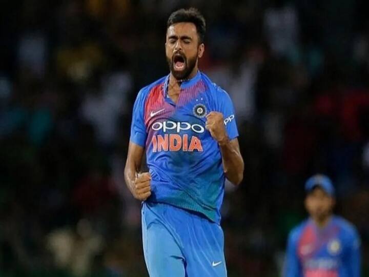 IND vs WI 3rd ODI Jaydev Unadkat makes ODI return after 3540 days India vs West Indies Third ODI Jaydev Unadkat: 3540 நாட்கள்.. 9 ஆண்டுகளுக்கு பிறகு மீண்டும் இந்திய அணியில் ஜெய்தேவ் உனத்கட்..!