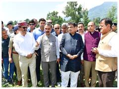 हिमाचल को नितिन गडकरी ने दी 400 करोड़ की मदद, नए विकास कार्यों के लिए भी की बड़ी घोषणा