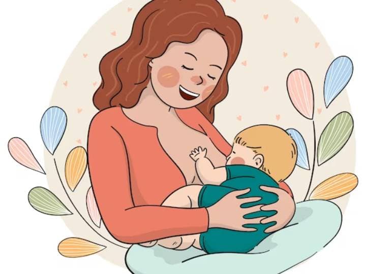 World Breastfeeding Week 2023 Lack Of Sufficient Breastfeeding Can Lead To Various Health Issues World Breastfeeding Week 2023: जब महिलाएं करवाती हैं ब्रेस्टफीडिंग तो बॉडी में क्या क्या बदलाव होते हैं?