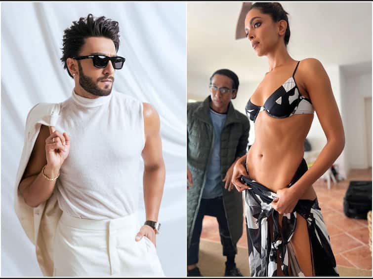 Deepika Padukone Shares Stunning PIC In Bikini Ranveer Singh Comments 'A Warning Would Have Been Nice' Deepika Padukone Shares Stunning PIC In Bikini, Ranveer Singh Says 'A Warning Would’ve Been Nice'