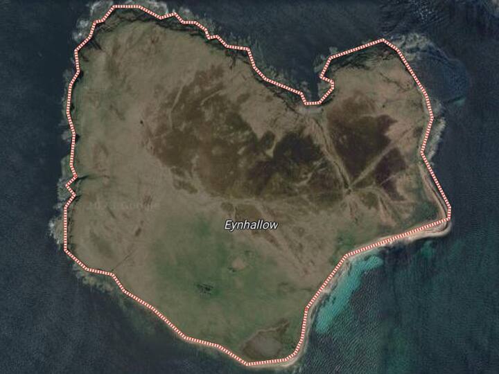 रहस्य और रोमांच से भरा है ये आइलैंड, लेकिन साल में सिर्फ एक बार ही जाने की है इजाजत, जानिए ऐसा क्यों है Only one day a year is allowed on Scotlands beautiful and Mysterious Ainhallow Island रहस्य और रोमांच से भरा है ये आइलैंड, लेकिन साल में सिर्फ एक बार ही जाने की है इजाजत, जानिए ऐसा क्यों है