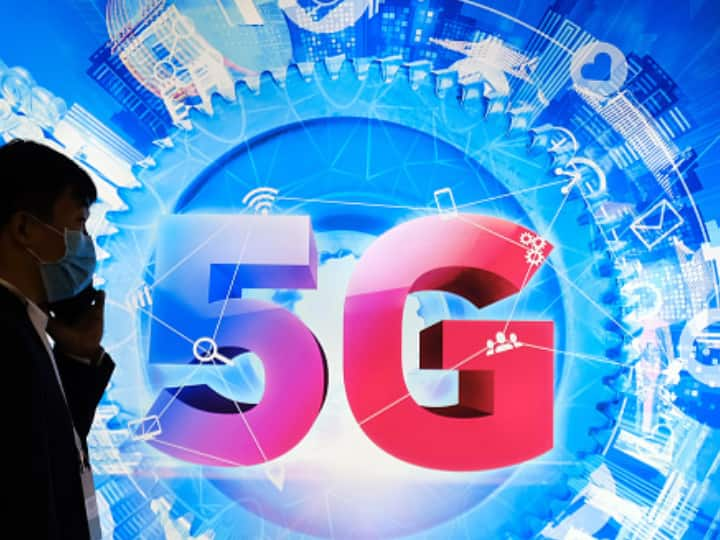 5G Network Live In More Than 3 Lakh Sites Within 10 Months Of Launch In India: Ashwini Vaishnaw ABP Live English News 5G Network Live In More Than 3 Lakh Sites Within 10 Months Of Launch In India: Ashwini Vaishnaw