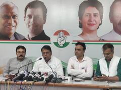 पटवारी भर्ती परीक्षा पर कांग्रेस ने फिर उठाए सवाल, बीजेपी से पूछे ये पांच कठिन सवाल