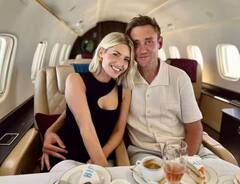 બોલિવુડ ફિલ્મ DDLJ જેવી છે સ્ટુઅર્ટ બ્રોડની લવ સ્ટોરી, જુઓ ગર્લફ્રેંડ મોલી કિંગની કાતિલ તસવીરો