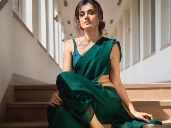 जब Taapsee Pannu को कहा जाने लगा था अशुभ, एक्ट्रेस ने खुद बयां किया था दर्द जब Taapsee Pannu को कहा जाने लगा था अशुभ, एक्ट्रेस ने खुद बयां किया था दर्द