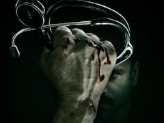 అశ్విన్ బాబు కొత్త చిత్రం ‘వచ్చినవాడు గౌతం’ - చేతి నిండా రక్తంతో ఆసక్తికరంగా ఫస్ట్ లుక్!