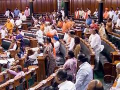 NDA या INDIA...राज्यसभा में दिल्ली अध्यादेश बिल पर किसका पलड़ा भारी? लोकसभा में आज होगी चर्चा