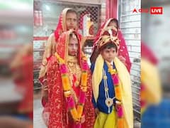 42 इंच के दूल्हे को मिली 47 इंच की दुल्हनिया, रोहित-नेहा की जोड़ी देखकर क्या कहेंगे आप?