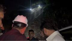 CM Eknath Shinde : मुंबई-पुणे महामार्गावरील आडोशी बोगद्याची मुख्यमंत्र्यांनी केली पाहणी