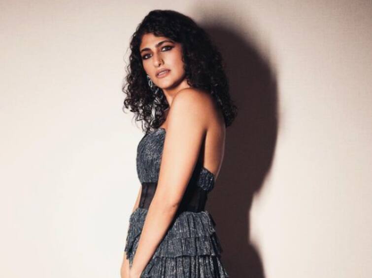 Kubbra Sait Speaks About Kajol On Working With Her In 'The Trial' Reveals The Concept Behind The Show ABP Live English News Exclusive | 'She Is An Incredible Human Being, An Exceptional Actor...'- Kubbra Sait On Working With Kajol In 'The Trial'