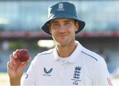 બોલિવુડ ફિલ્મ DDLJ જેવી છે સ્ટુઅર્ટ બ્રોડની લવ સ્ટોરી, જુઓ ગર્લફ્રેંડ મોલી કિંગની કાતિલ તસવીરો