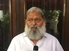 'Will Conduct Detailed Probe': Haryana Home Minister Anil Vij Claims 'Conspiracy' Behind Nuh Violence