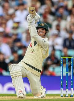 Ashes: பரபரப்பாக நடந்த கடைசி நாள் ஆஷஸ் டெஸ்ட் போட்டி டிராவில் முடிந்தது!